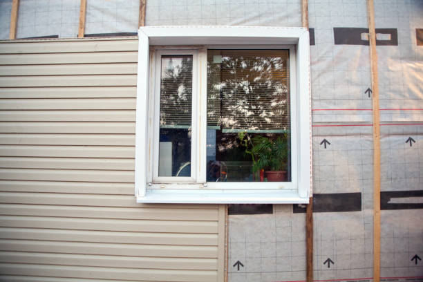 ### Storm Damage Siding Repair in Grass Lake, MI